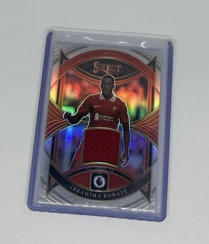 Ibrahima Konate 2024 Panini Select