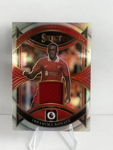 Ibrahima Konate 2024 Panini Select
