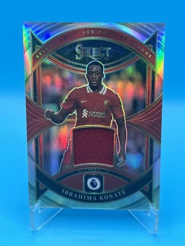 Ibrahima Konate 2024 Panini Select