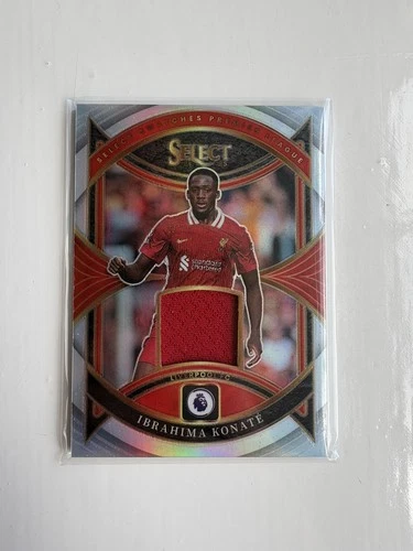 Ibrahima Konate 2024 Panini Select