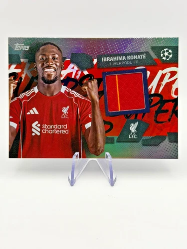Ibrahima Konate 2025 Topps UCC