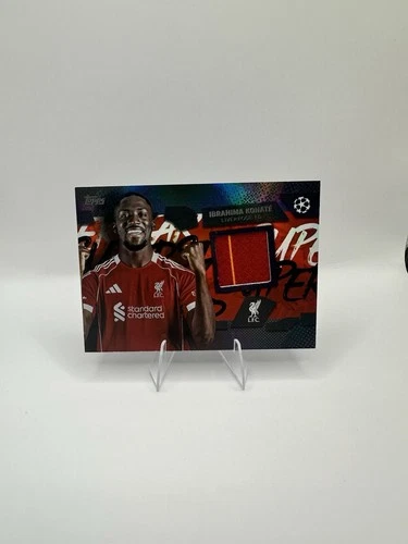 Ibrahima Konate 2025 Topps UCC