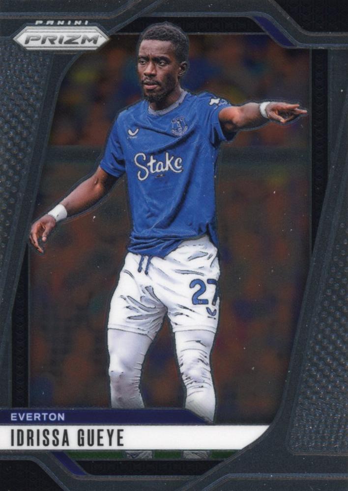 Idrissa Gueye 2024 Panini Prizm Premier League