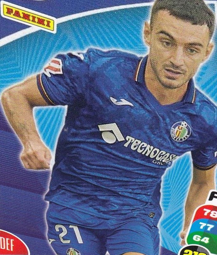 Iglesias 2024 Panini Adrenalyn XL La Liga