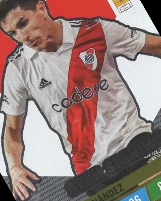 Ignacio Fernandez 2023 Panini Adrenalyn XL FIFA 365 Upgrade