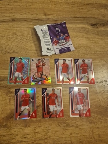 Igor Jesus 2026 Topps Chrome /199