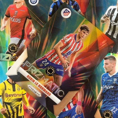 Igor Jesus 2025 Panini Prizm Prizmatic