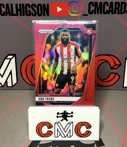 Igor Thiago 2024 Panini Prizm Red /199