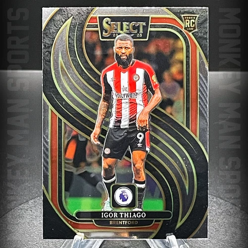 Igor Thiago 2024 Panini Select #104