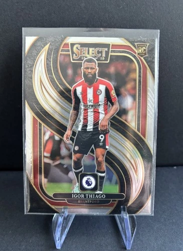 Igor Thiago 2024 Panini Select
