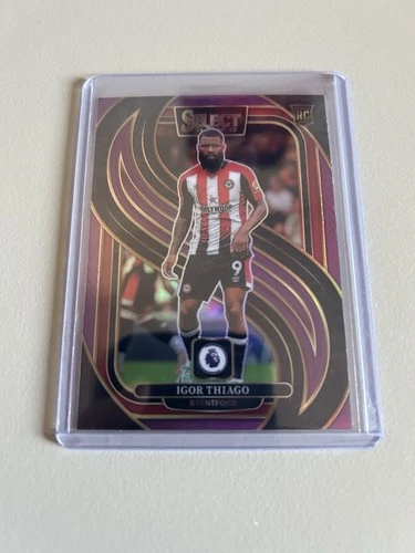 Igor Thiago 2024 Panini Select /140