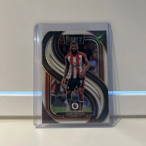 Igor Thiago 2024 Panini Select /20
