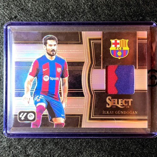 Ilkay Gündoğan 2024 Panini Select