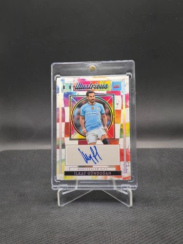 Ilkay Gundogan 2024 Panini Impeccable /10