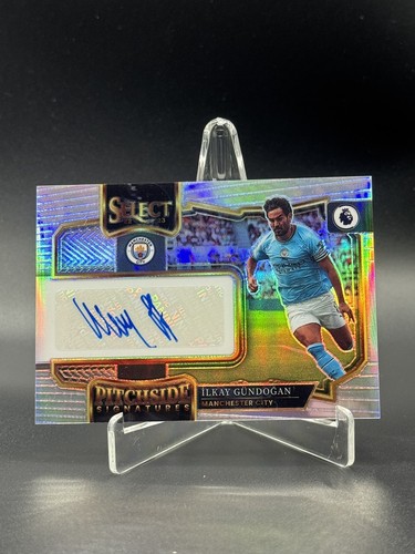 Ilkay Gundogan 2022 Panini Prizm