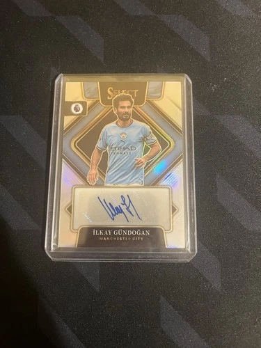 Ilkay Gundogan 2022 Panini Select