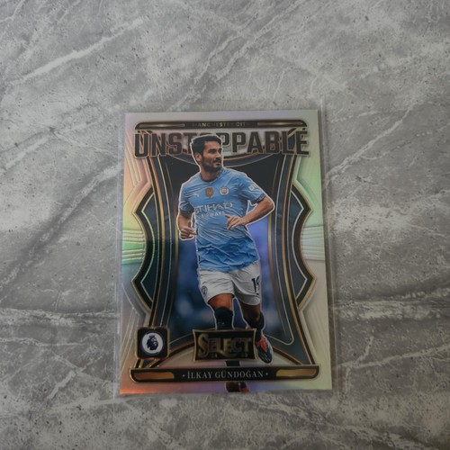 Ilkay Gundogan 2024 Panini Select