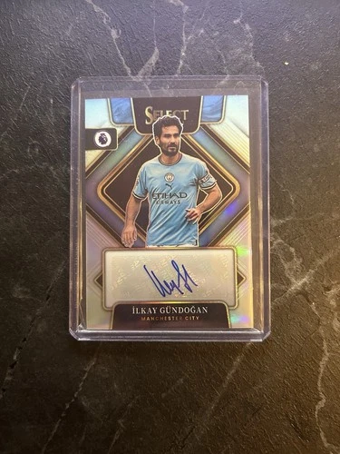 Ilkay Gundogan 2023 Panini Select