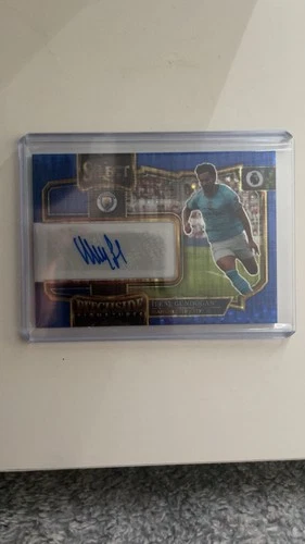 Ilkay Gundogan 2023 Panini Select Premier League