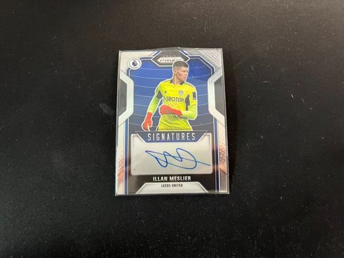 Illan Meslier 2021 Panini Prizm