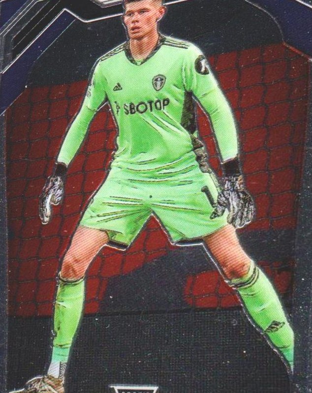 Illan Meslier 2020 Panini Prizm Premier League 196