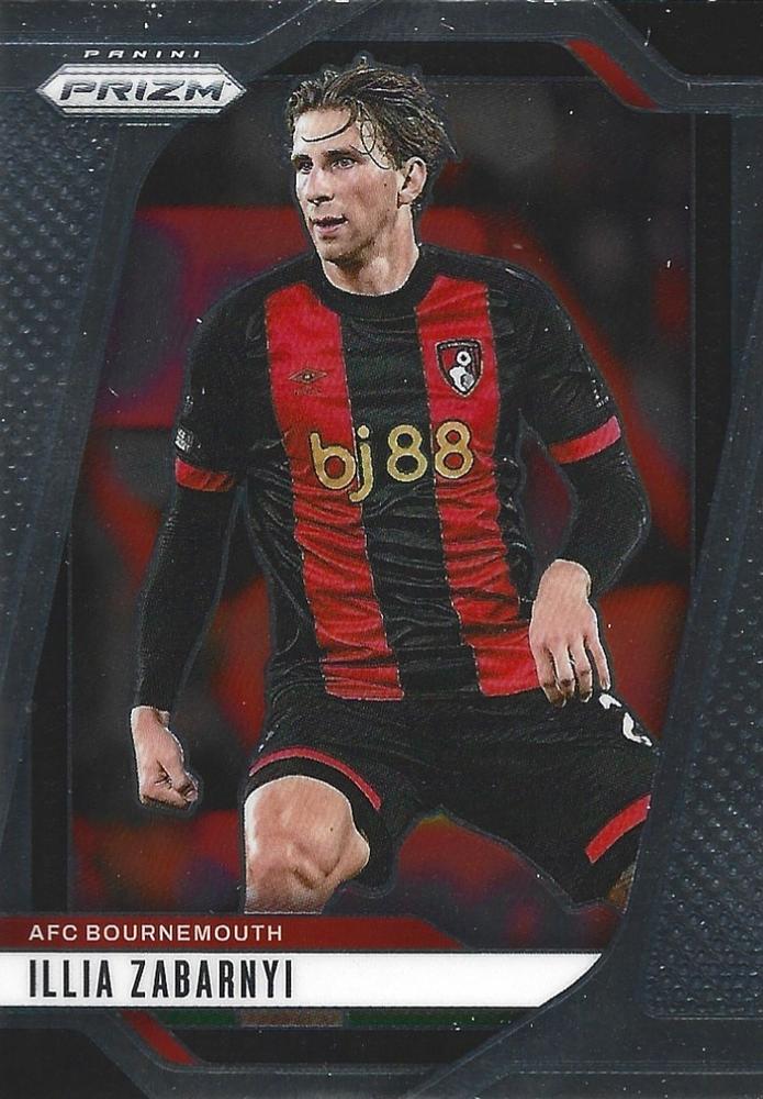 Illia Zabarnyi 2024 Panini Prizm Premier League