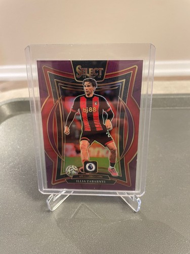 Illia Zabarnyi 2024 Panini Select