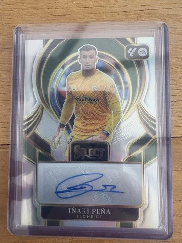 Inaki Pena 2025 Panini Select