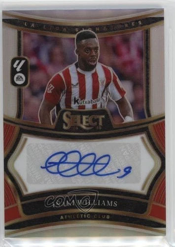 Inaki Williams 2024 Panini Select
