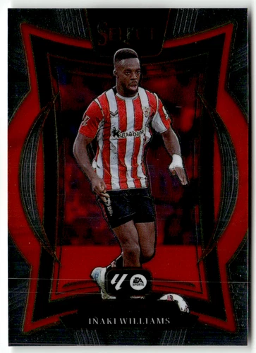 Inaki Williams 2024 Panini Seleziona La Liga