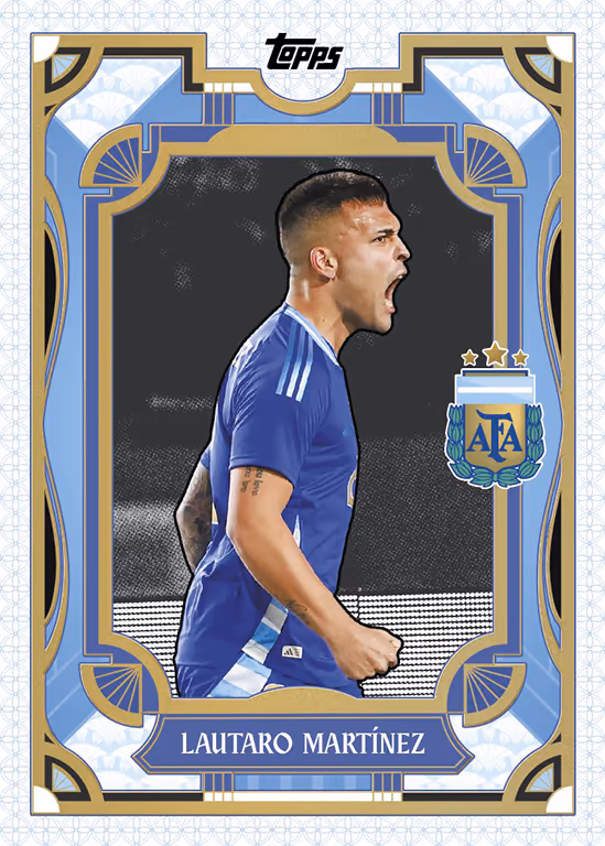 Inigo Martinez 2024 Topps Fan Set /125
