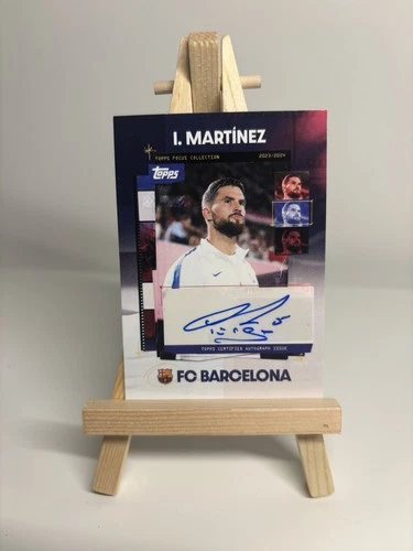 Inigo Martinez 2023 Topps Focus