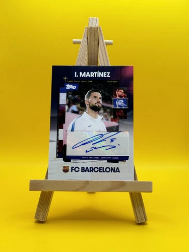Inigo Martinez 2024 Topps Focus