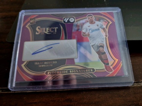 Isaac Romero 2024 Panini Select La Liga /49