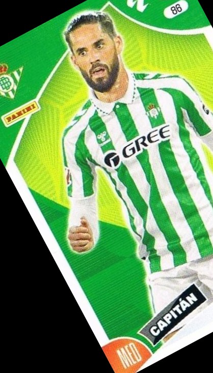 Isco 2024 Panini Adrenalyn XL La Liga