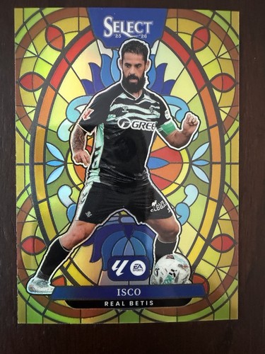 Isco 2025 Panini Select
