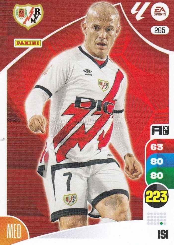 Isi 2024 Panini Adrenalyn XL La Liga