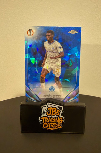 Ismaila Sarr 2023 Topps Chrome Sapphire