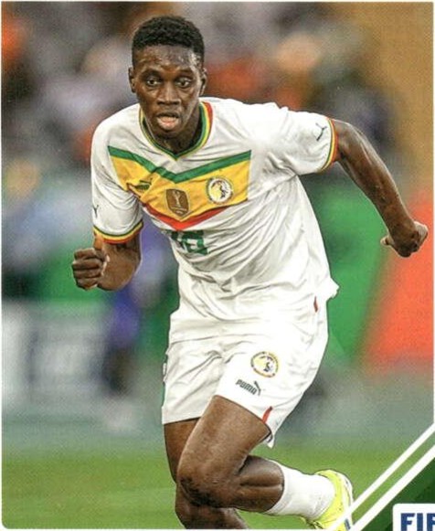 Ismaila Sarr 2024 Panini Donruss
