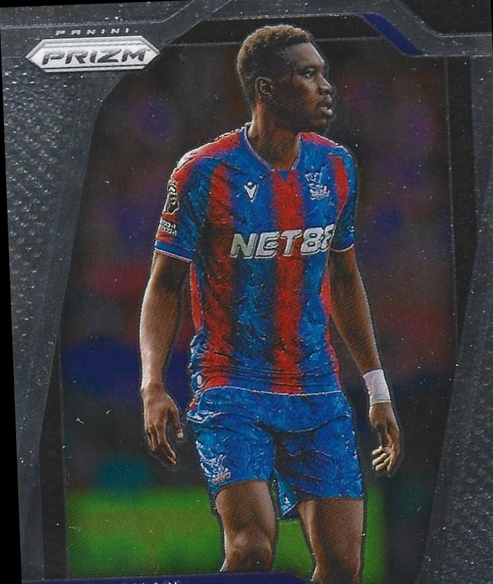 Ismaila Sarr 2024 Panini Prizm Premier League