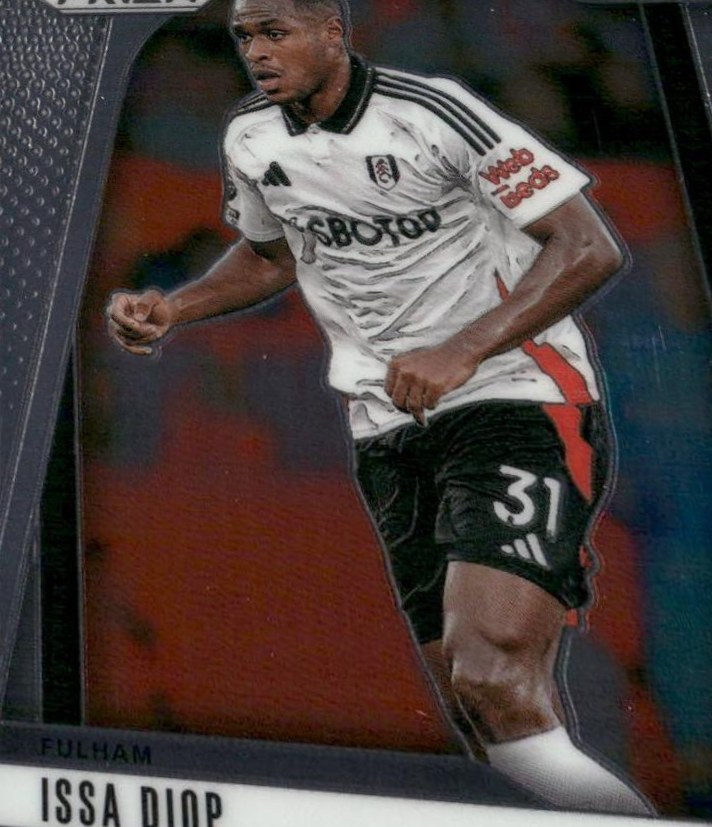 Issa Diop 2024 Panini Prizm Premier League