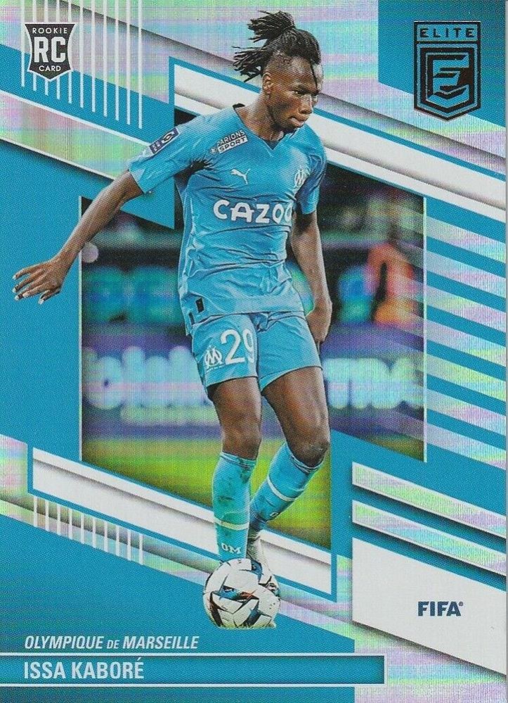 Issa Kabore 2022 Panini Donruss Soccer 14