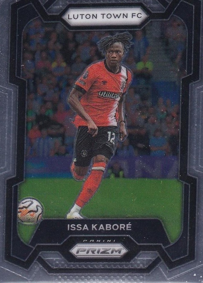 Issa Kabore 2023 Panini Prizm Premier League