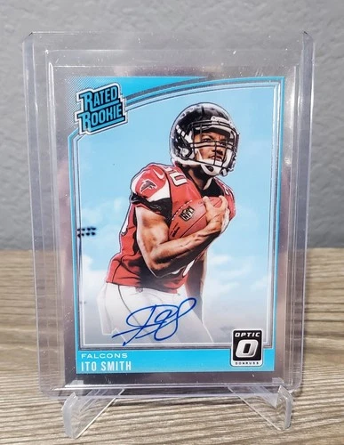Ito Smith 2018 Panini Donruss Optic /125