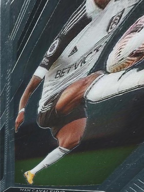 Ivan Cavaleiro 2020 Panini Prizm Premier League 295