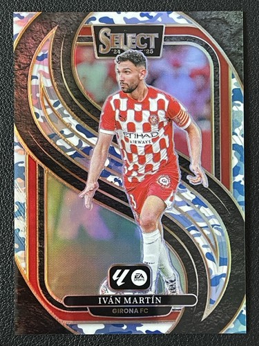 Ivan Martin 2024 Panini Select Camuflaje /30
