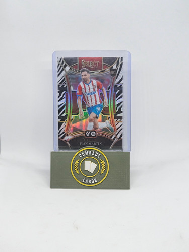 Ivan Martin 2024 Panini Select Zebra /25