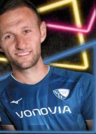 Ivan Ordets 2022 Topps Bundesliga Stickers