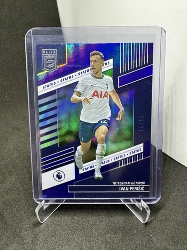 Ivan Perisic 2022 Panini Donruss Elite 14/14