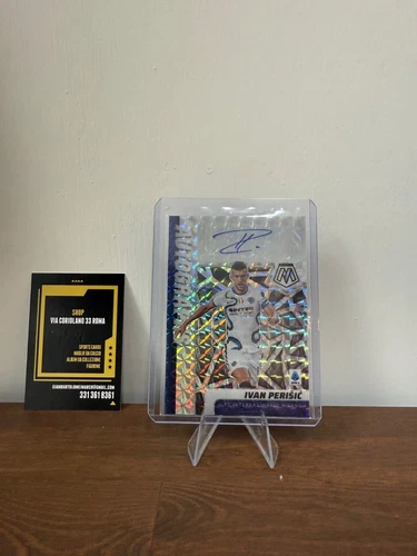 Ivan Perisic 2021 Panini Mosaic
